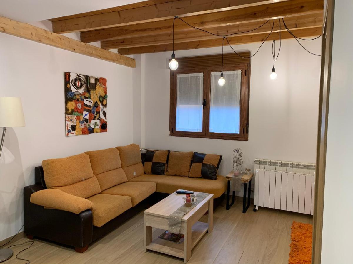 La Casa De Lucas Y Alex Villa Ponferrada Esterno foto