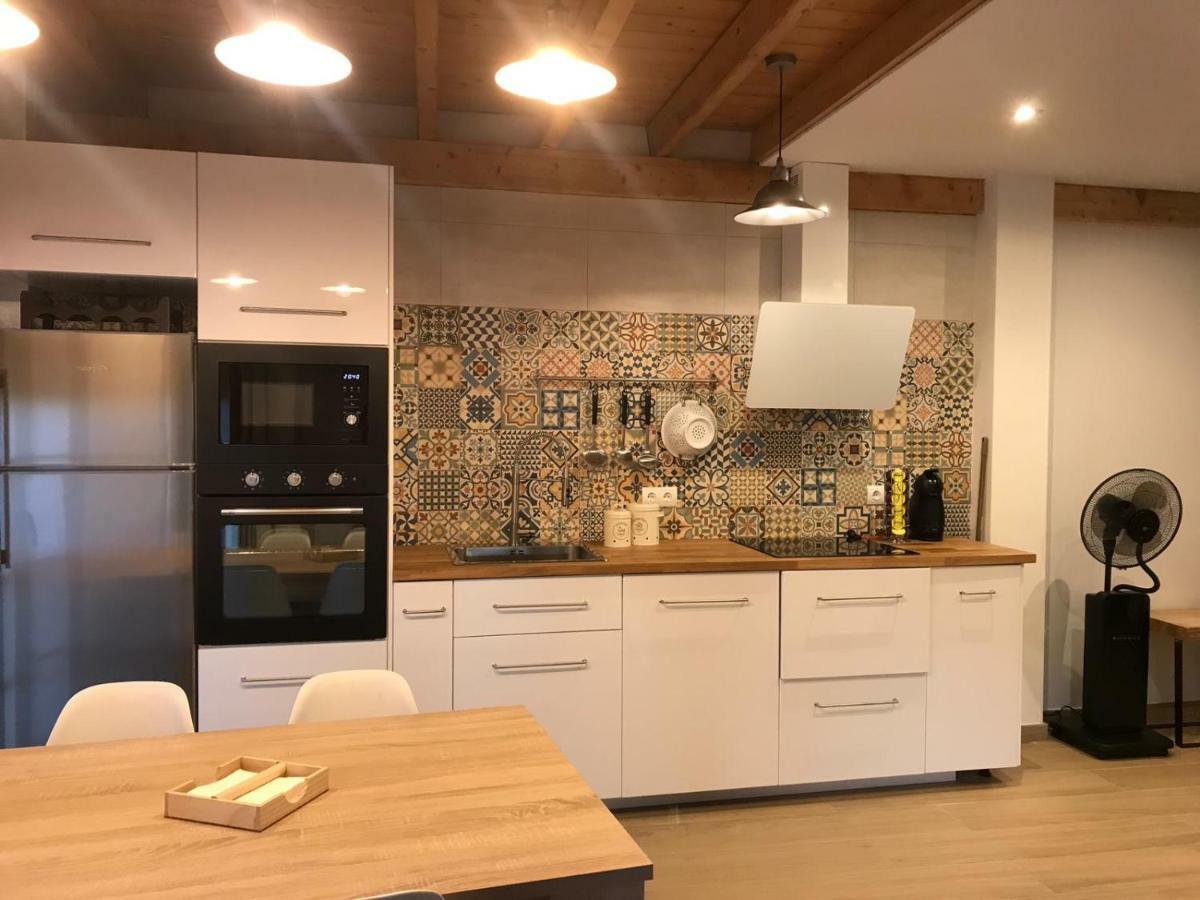 La Casa De Lucas Y Alex Villa Ponferrada Esterno foto